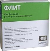Флит фосфо-Сода