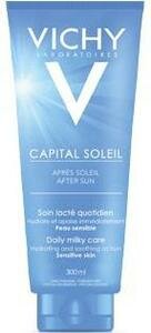 Capital soleil бальзам для восстановления клеток кожи при солнечных ожогах