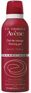 Гель для бритья/avene shaving gel